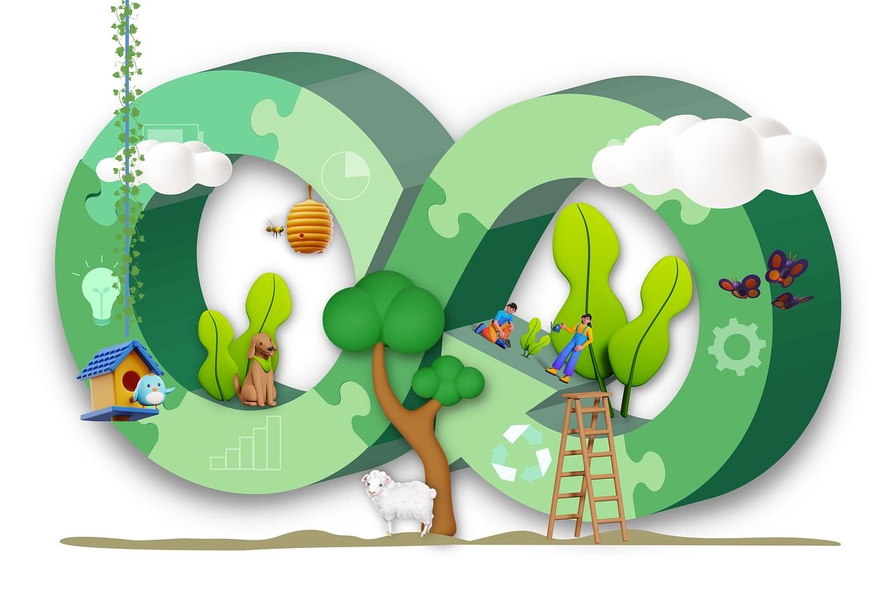 découvrez l'importance de la durabilité dans notre quotidien et les initiatives pour préserver notre planète. explorez des solutions innovantes et des pratiques écoresponsables qui favorisent un avenir durable.