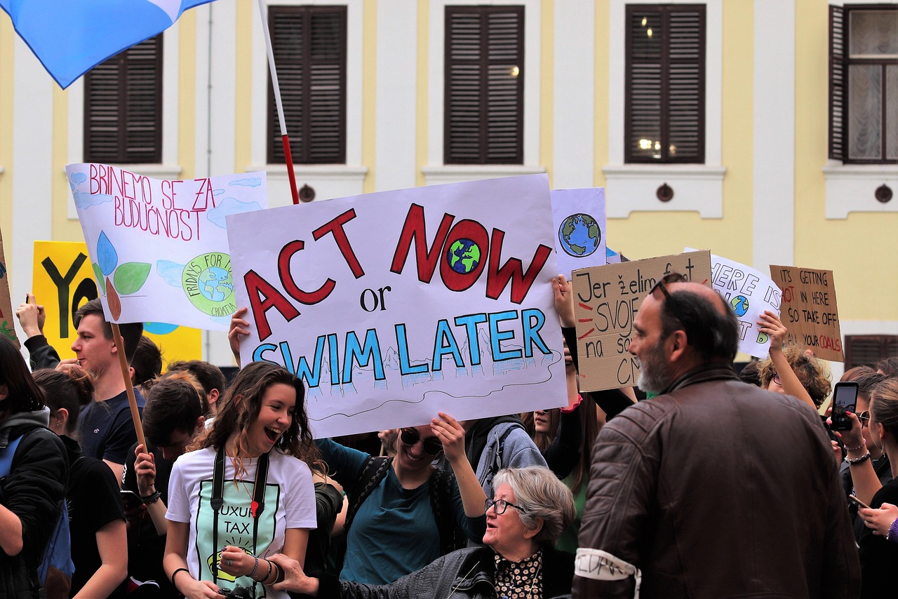 Agir pour le climat : une étude révèle l’impact positif des actions individuelles