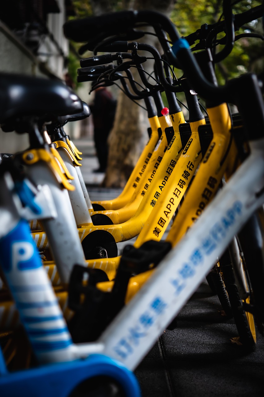 Transport écologique en ville : solutions innovantes pour 2025