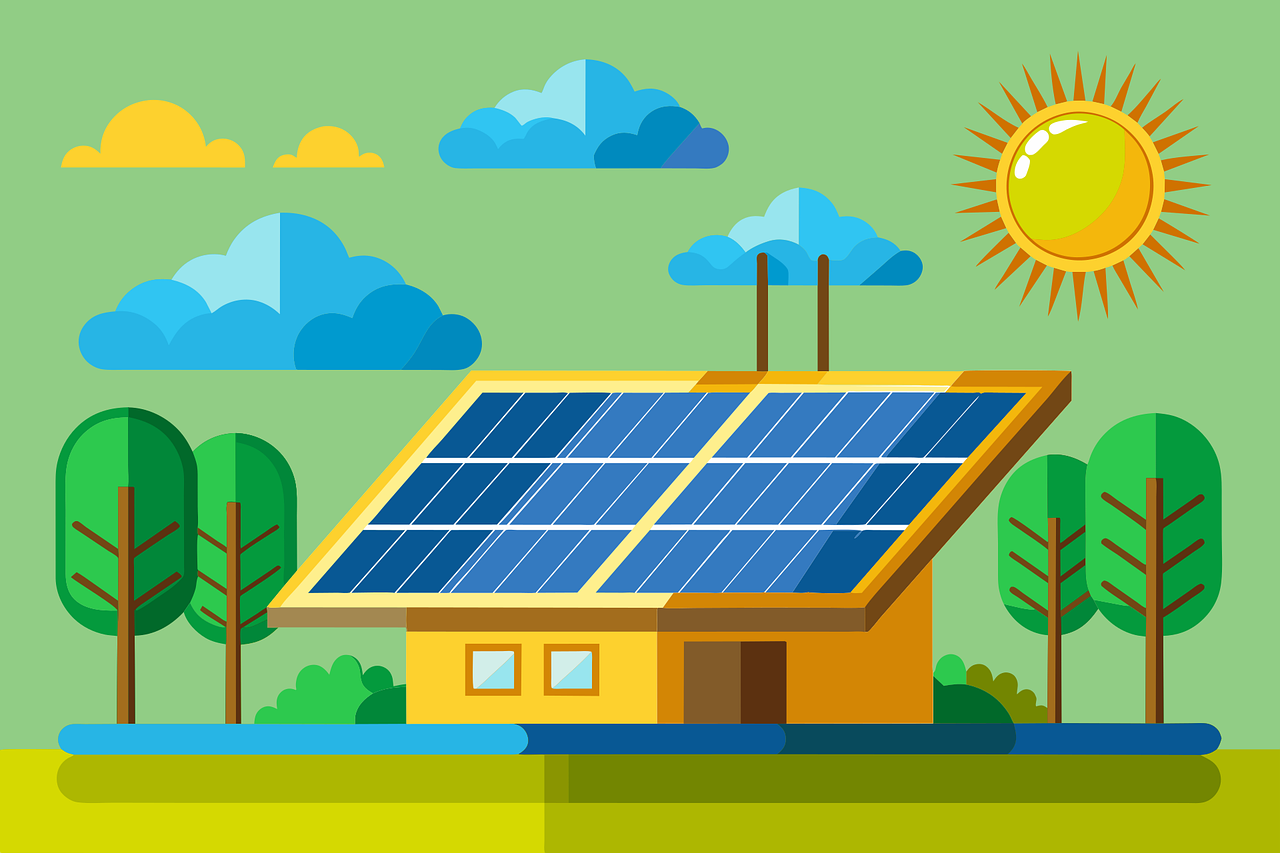 MW d’énergie renouvelable ajoutée : un exemple inspirant de l’engagement du MIT
