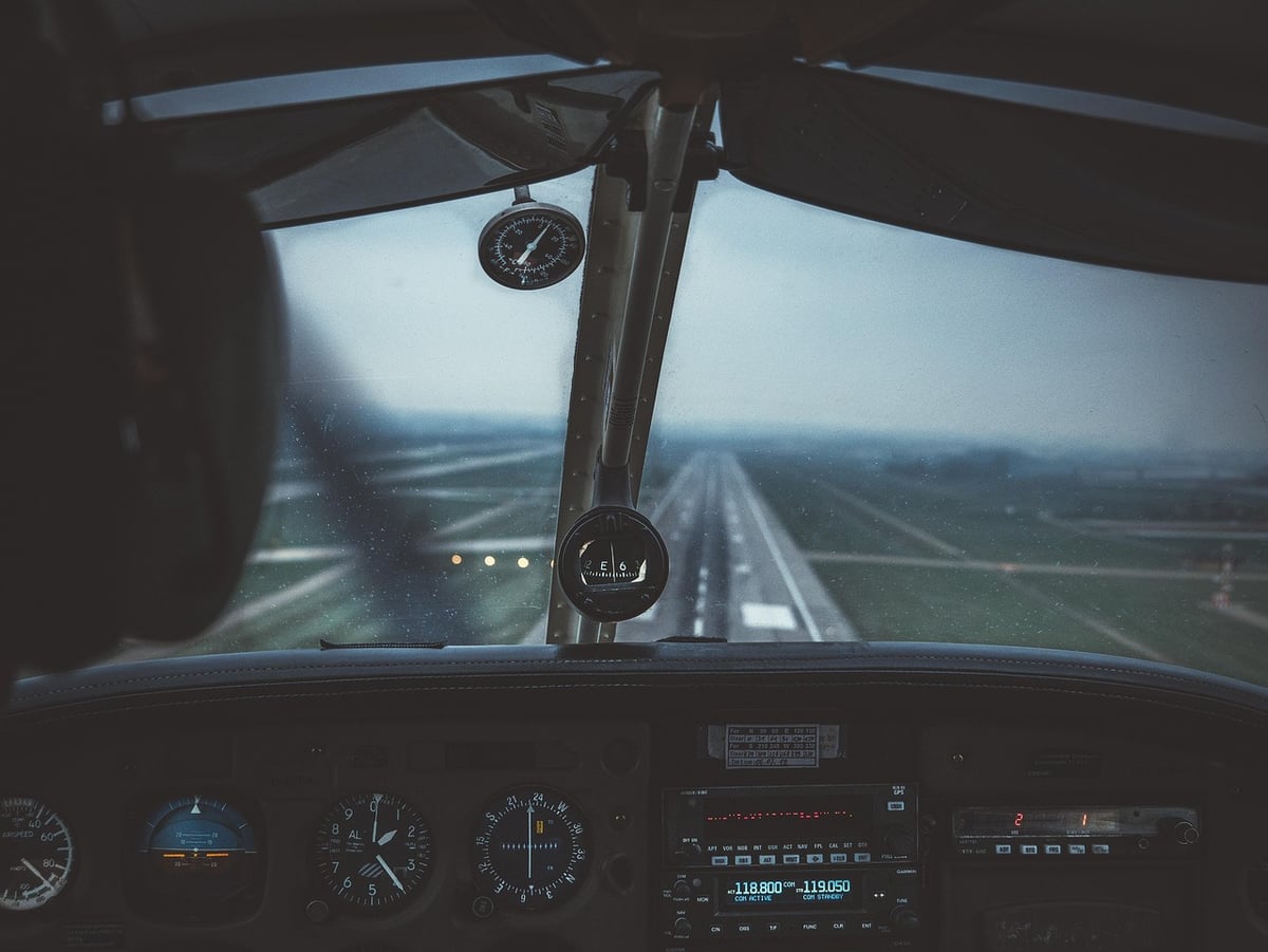 Dix données incontournables sur l’impact des avions sur le climat