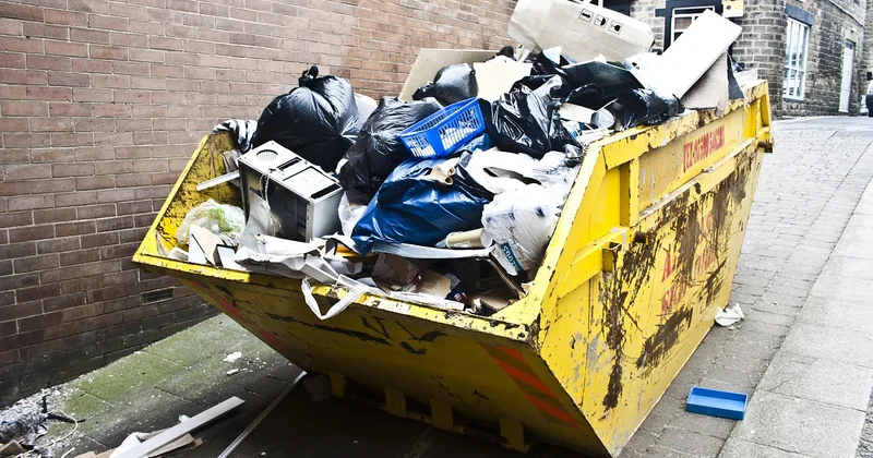 Trouver un point de collecte ou une entreprise de recyclage