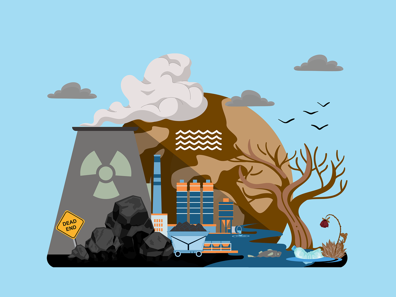 °C : Icade prend une initiative forte pour la protection du climat !