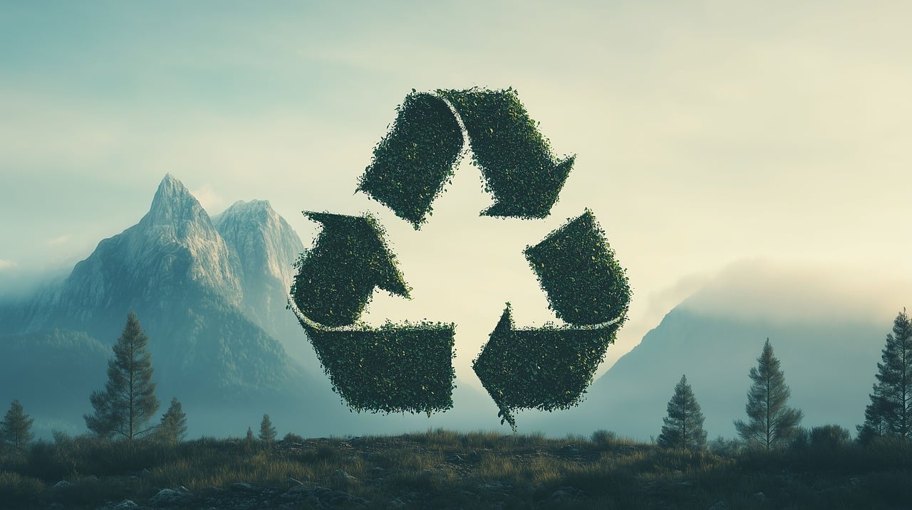 Économie circulaire et bilan carbone : un duo gagnant