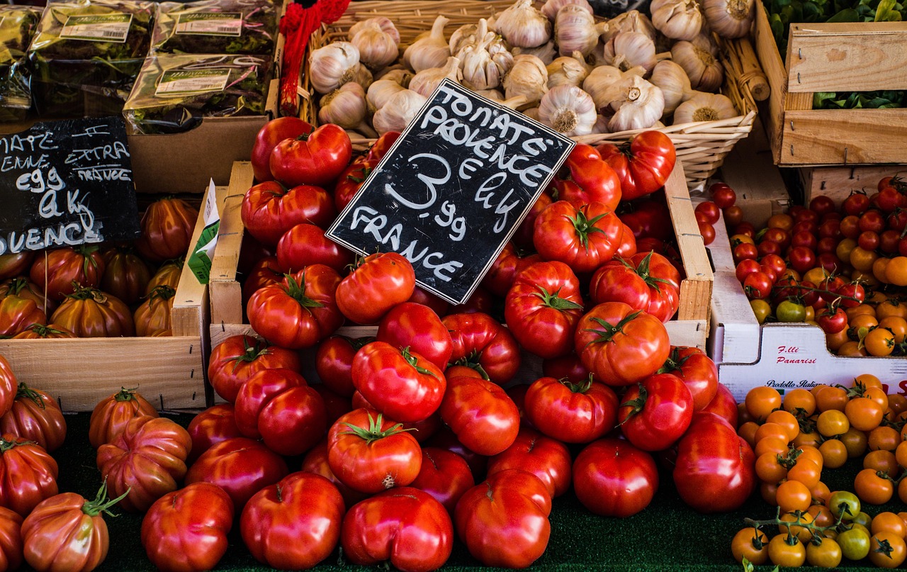 Acheter local et de saison : les astuces pour faire ses courses en 2025