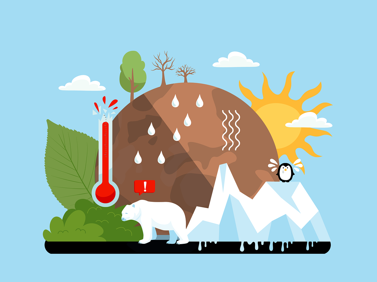 Prendre des mesures concrètes pour préserver notre climat