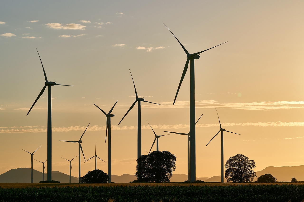De l’énergie renouvelable pour réduire son bilan carbone