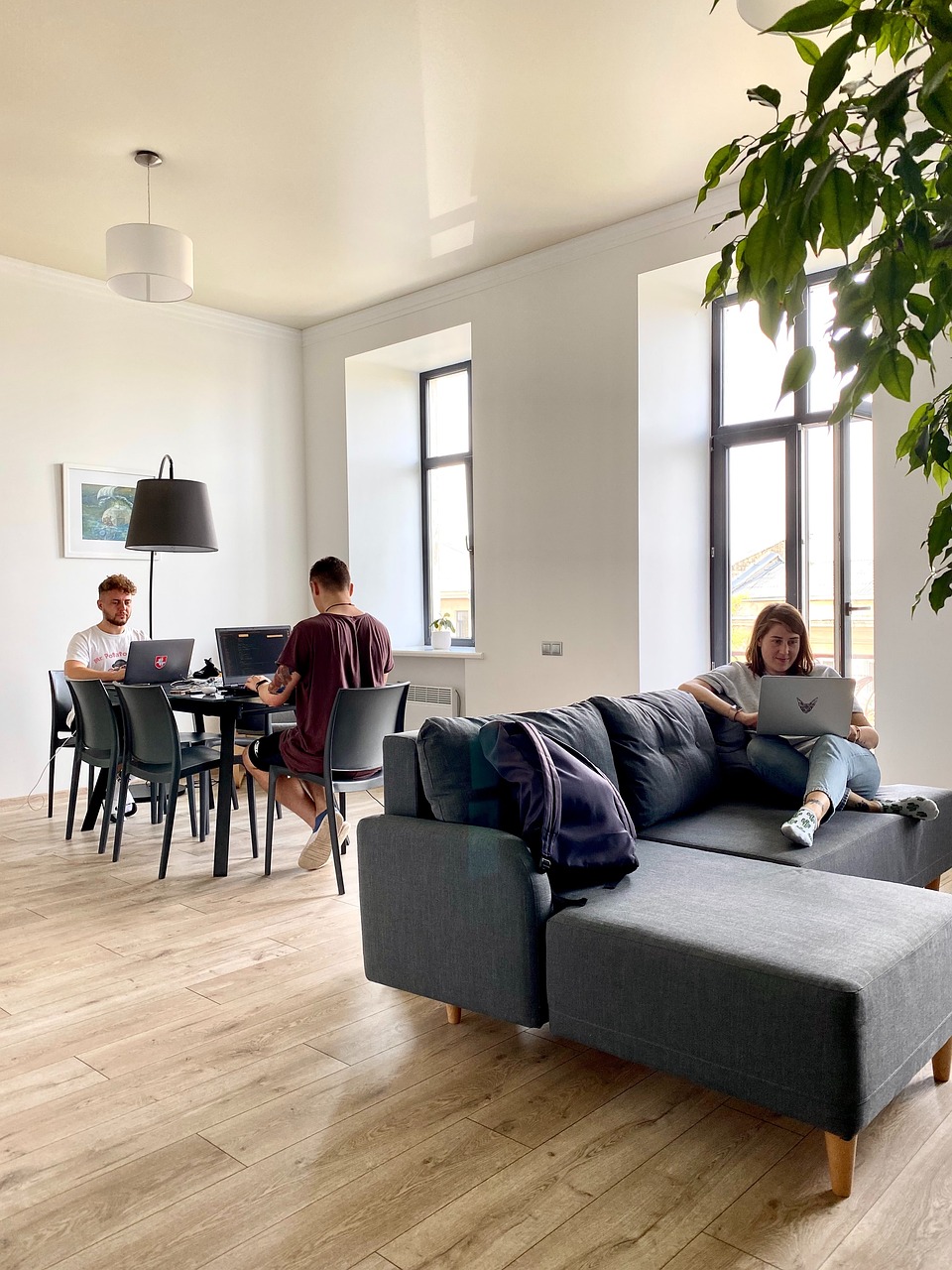 Vivre en milieu urbain : le coliving, une solution pour un habitat plus responsable ?