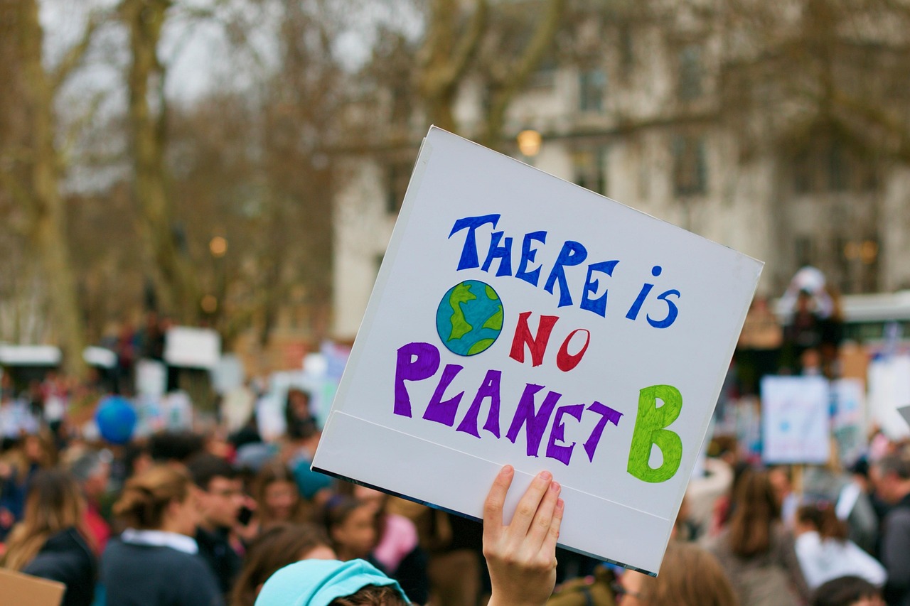 Agir ensemble pour freiner le réchauffement climatique