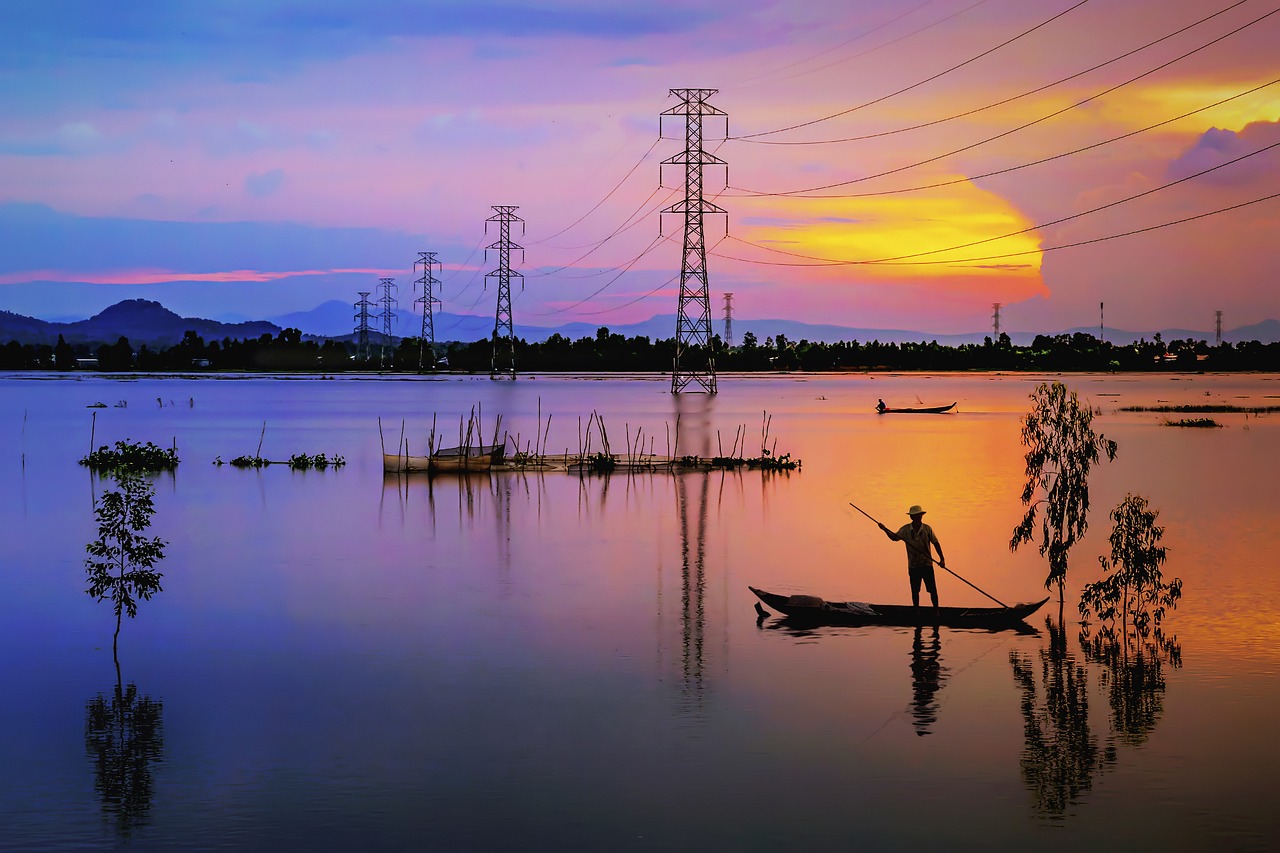 découvrez l'électricité verte, une alternative durable et respectueuse de l'environnement qui utilise des sources d'énergie renouvelables telles que le soleil, le vent et l'eau. adoptez une consommation responsable et contribuez à la protection de notre planète.