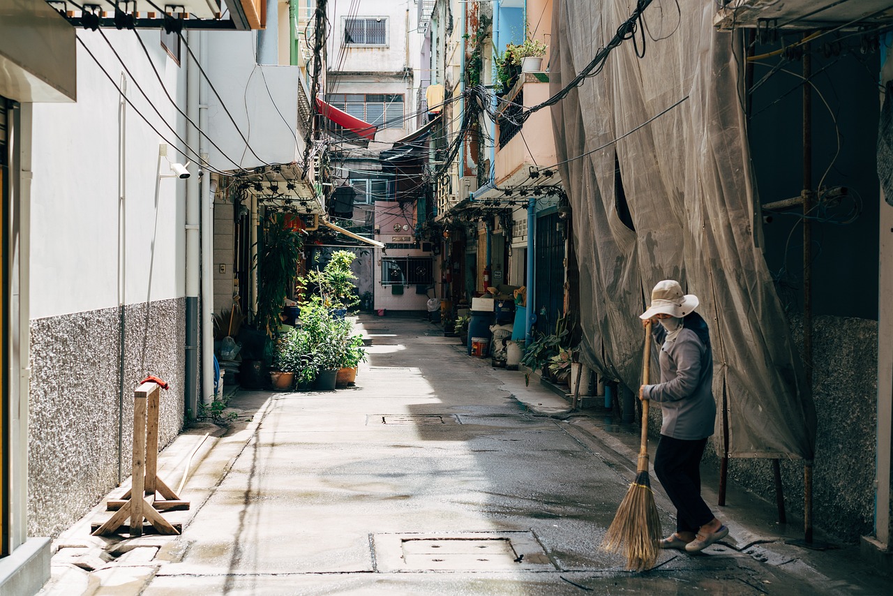 découvrez des initiatives locales inspirantes qui transforment les communautés et favorisent un développement durable. impliquez-vous et soutenez les projets qui font la différence près de chez vous.