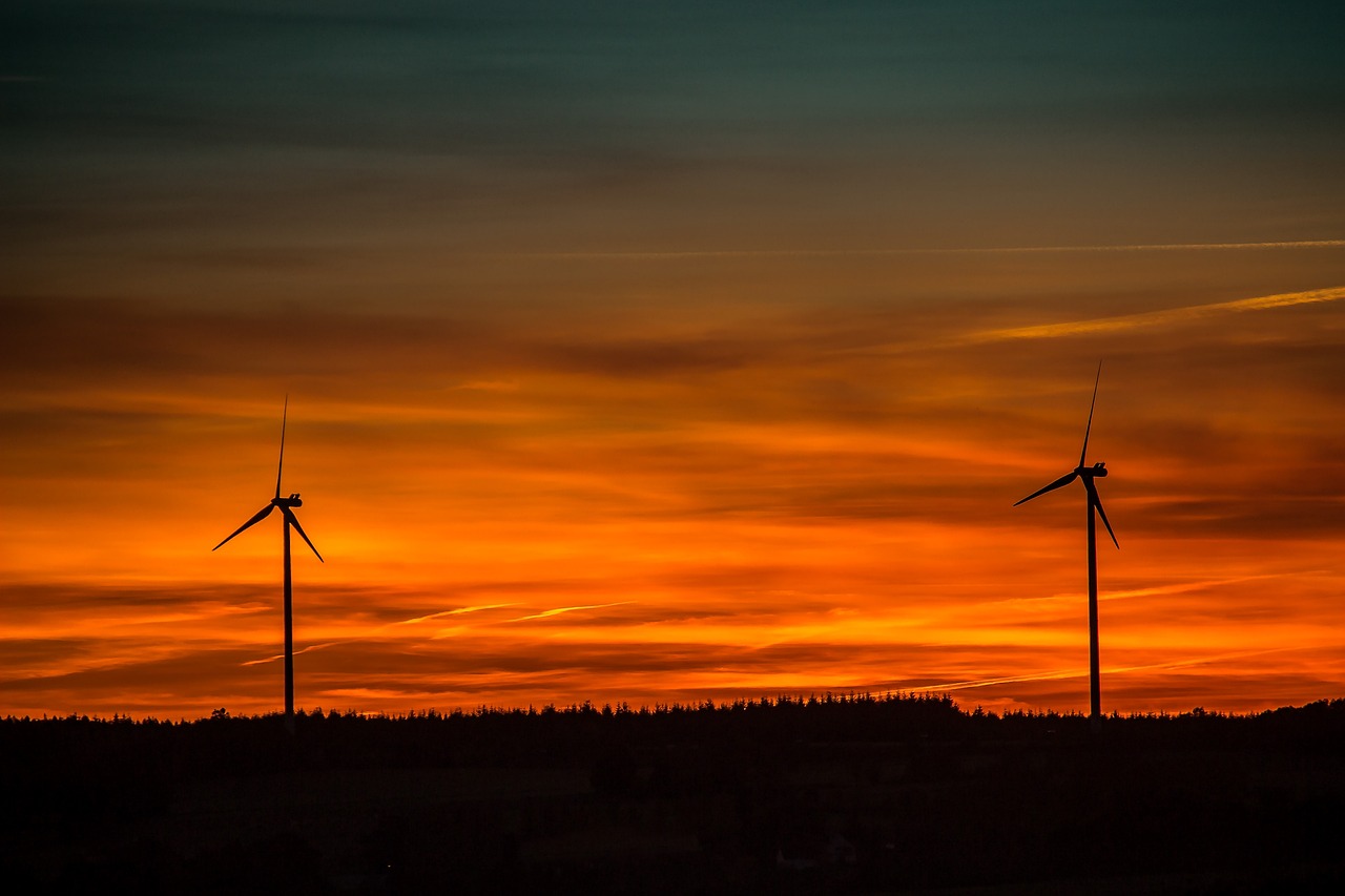 découvrez l'énergie éolienne, une source d'énergie renouvelable durable et respectueuse de l'environnement. apprenez comment elle contribue à réduire les émissions de carbone et à transformer notre avenir énergétique.