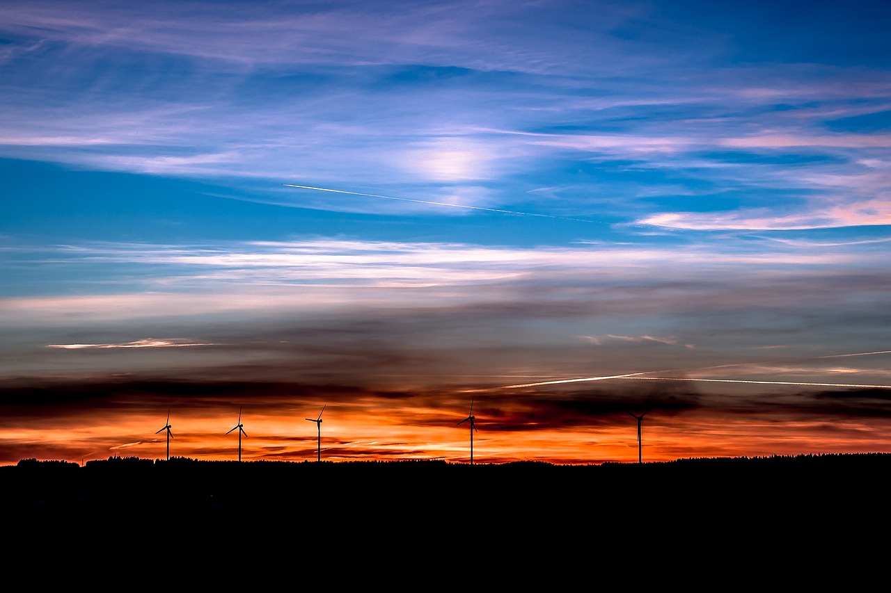 découvrez les avantages des énergies renouvelables, des solutions durables pour un avenir plus vert. apprenez comment l'énergie solaire, éolienne et hydraulique peuvent réduire votre empreinte carbone et protéger notre planète.