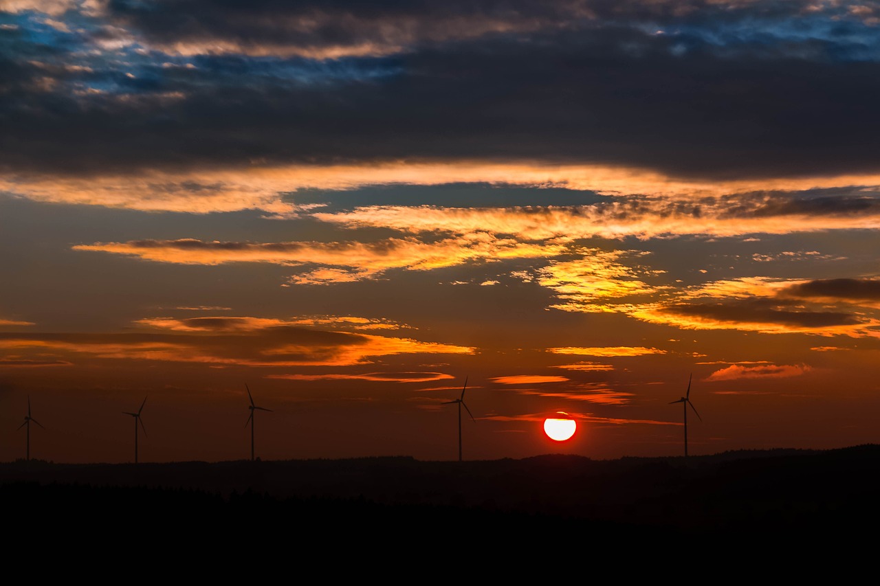 explorez les avantages de l'énergie renouvelable, une solution durable pour réduire notre empreinte carbone et protéger l'environnement. découvrez les différentes sources d'énergie verte et leur impact positif sur notre planète.