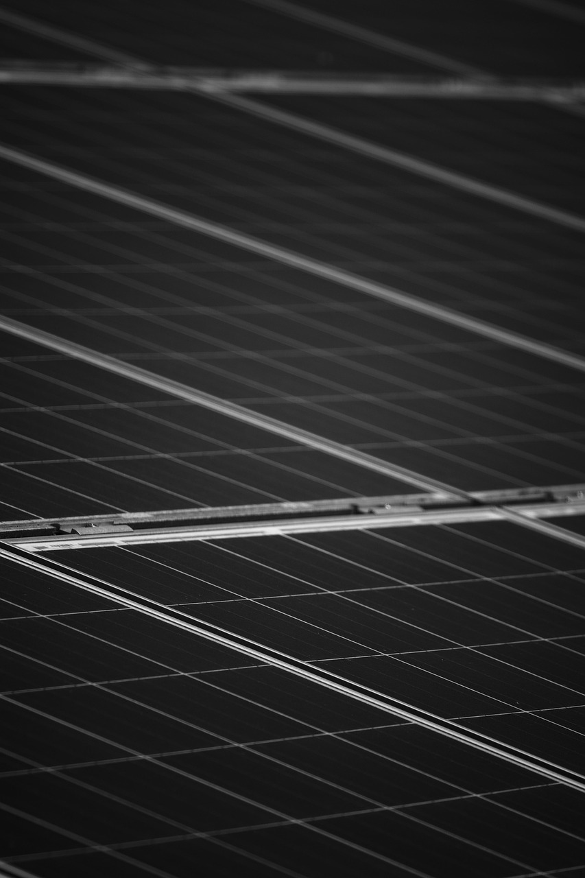 découvrez tout sur l'énergie solaire : ses avantages, son fonctionnement, les installations possibles et les conseils pour profiter pleinement de l'énergie renouvelable chez vous.