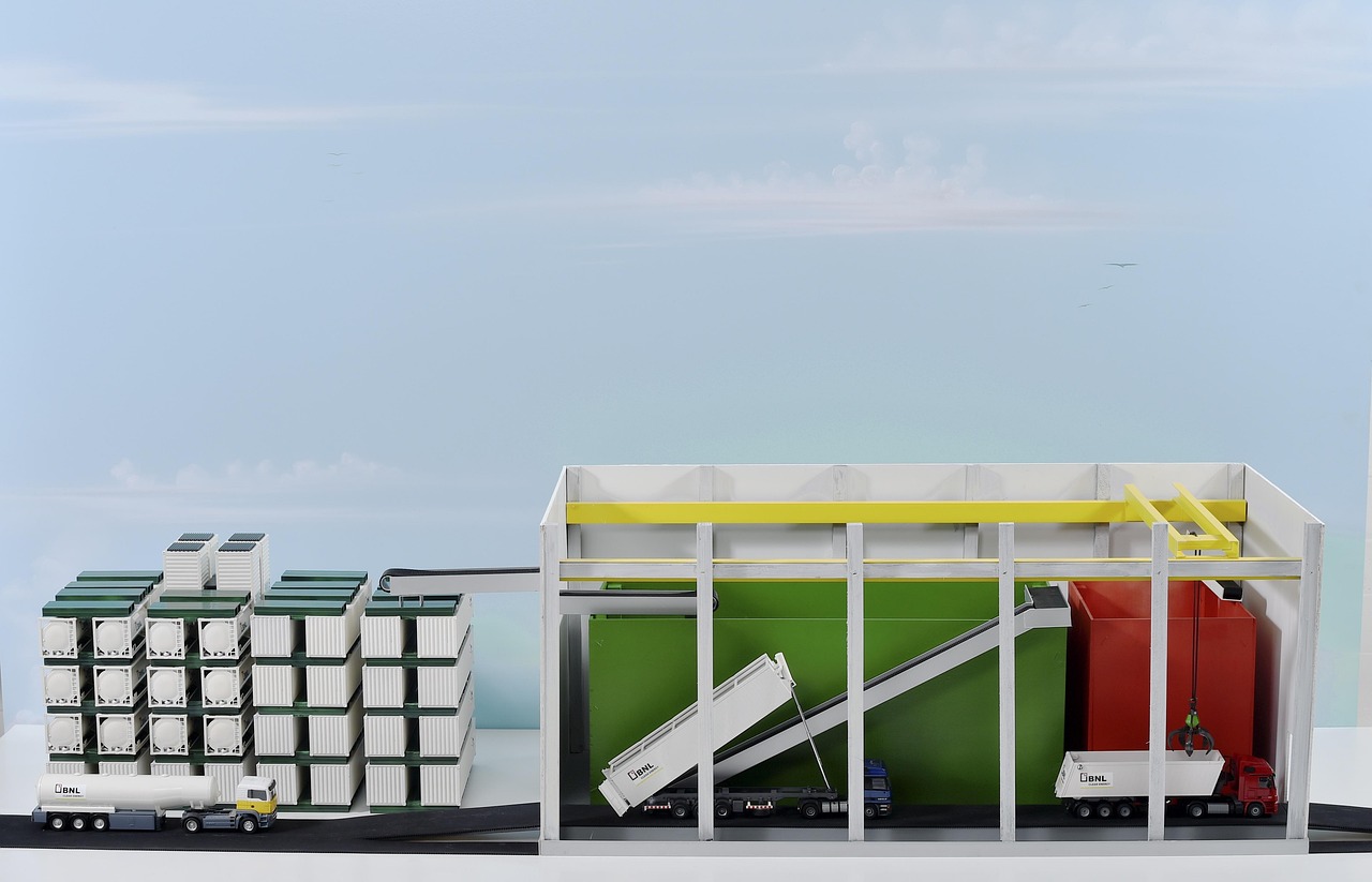 découvrez comment une centrale électrique à biomasse convertit la matière organique en énergie renouvelable, réduisant l'empreinte carbone et soutenant un avenir durable.