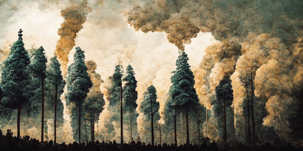 découvrez l'impact des forêts sur les émissions de co2 et leur rôle essentiel dans la régulation du climat mondial.