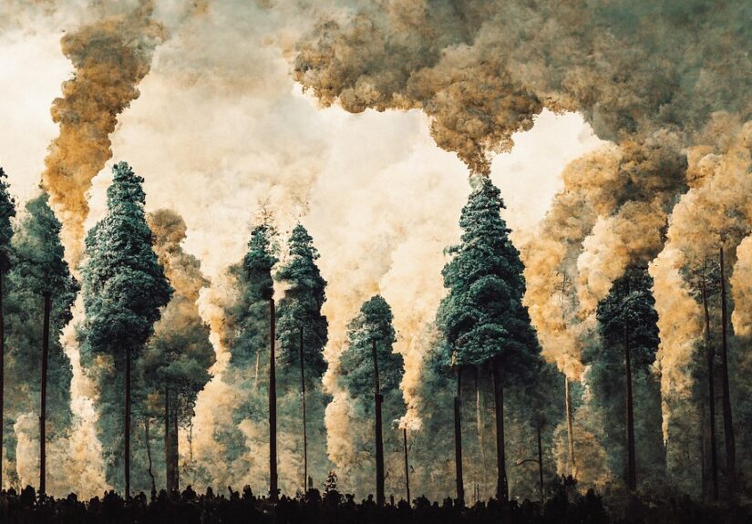 découvrez l'impact des forêts sur les émissions de co2 et leur rôle essentiel dans la régulation du climat mondial.