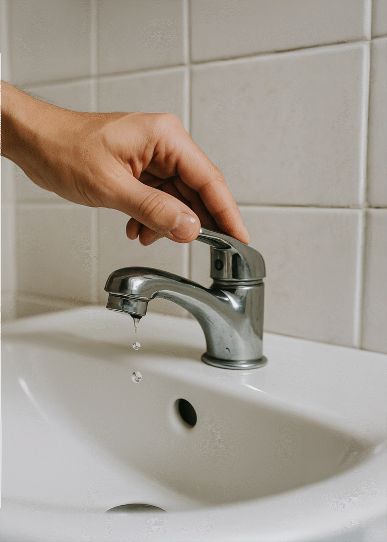 découvrez des astuces et solutions pour économiser l'eau dans votre salle de bain et adopter un mode de vie plus écologique.