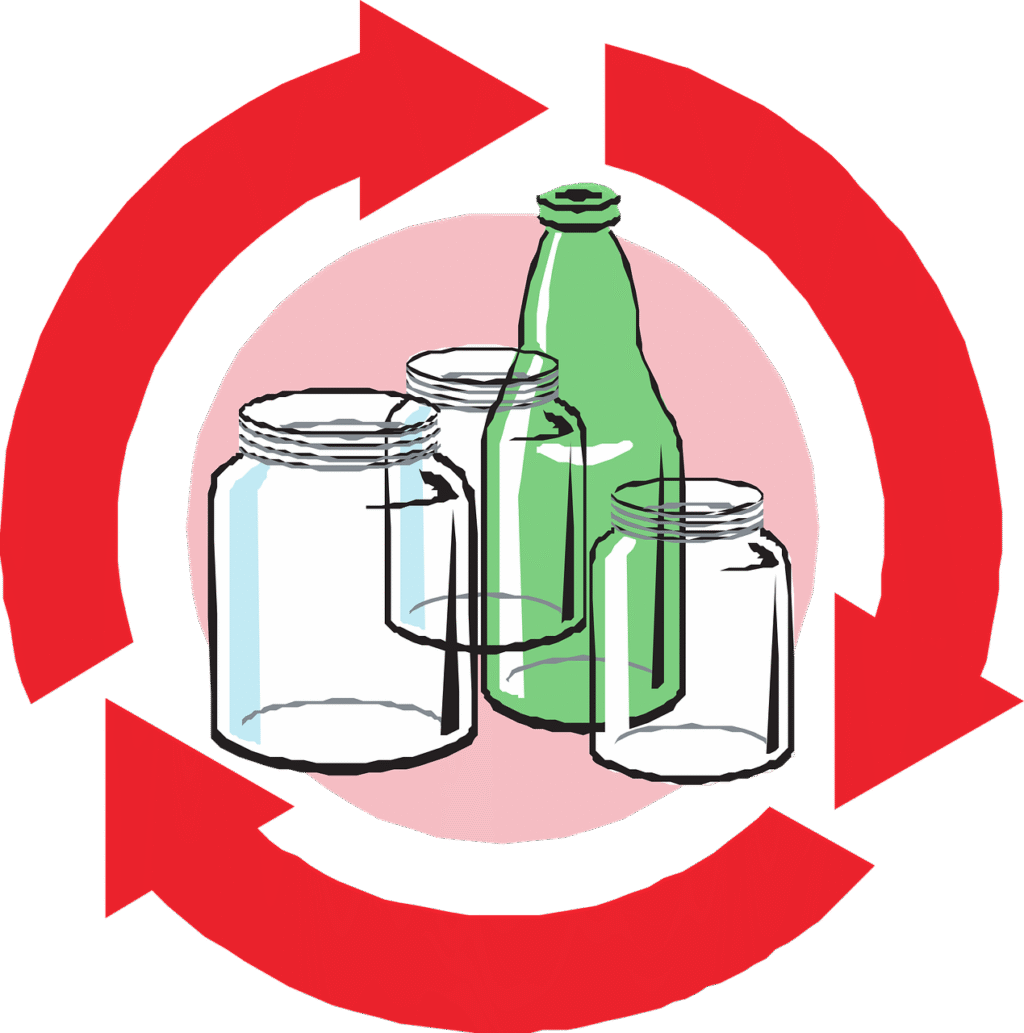 d&eacute;couvrez l'importance du recyclage du verre pour pr&eacute;server l'environnement et r&eacute;duire les d&eacute;chets. apprenez comment recycler efficacement le verre au quotidien.